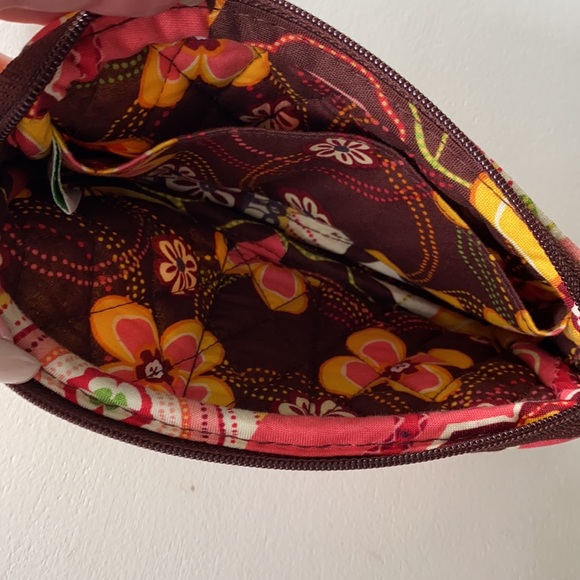 Vera Bradley Wristlet - Picture 3 of 4